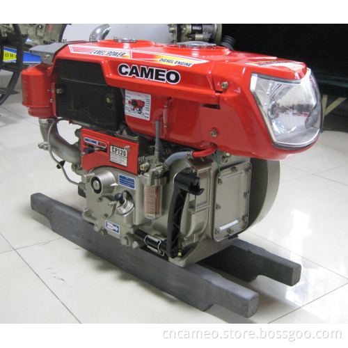 CP110-2 Diesel Engine
